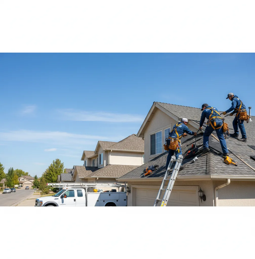 Shingle Replacement in Webster, NY